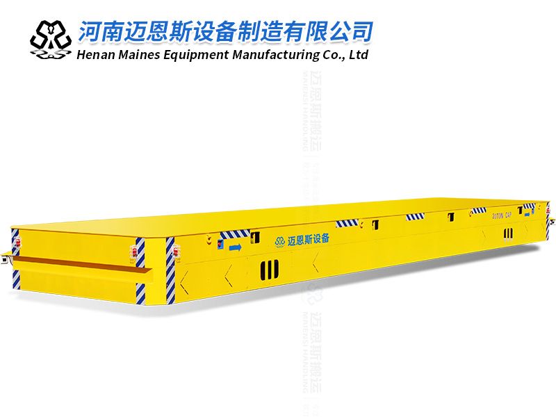 重載舵輪電動(dòng)平車 左右平移 米字斜行